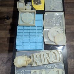 Epoxy Resin Molds