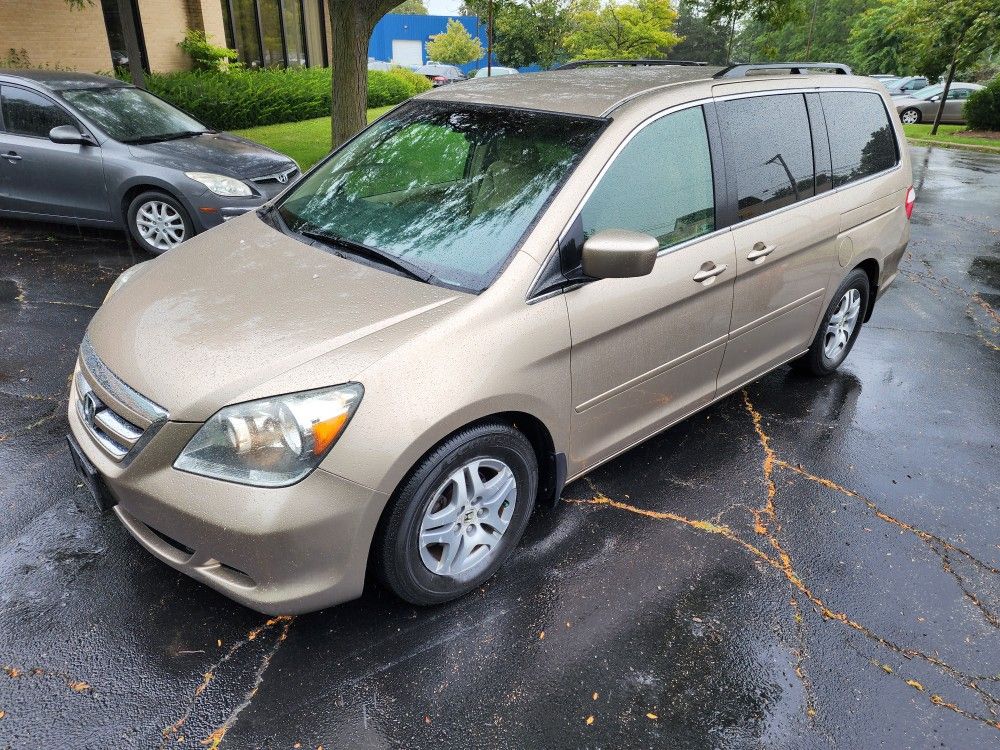 2005 Honda Odyssey