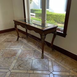 Make Offer - Console Table