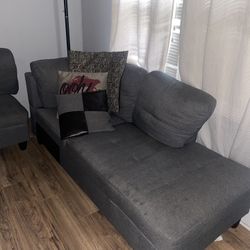 Sectionals & Ottoman