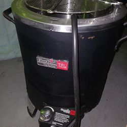 Deep Fryer