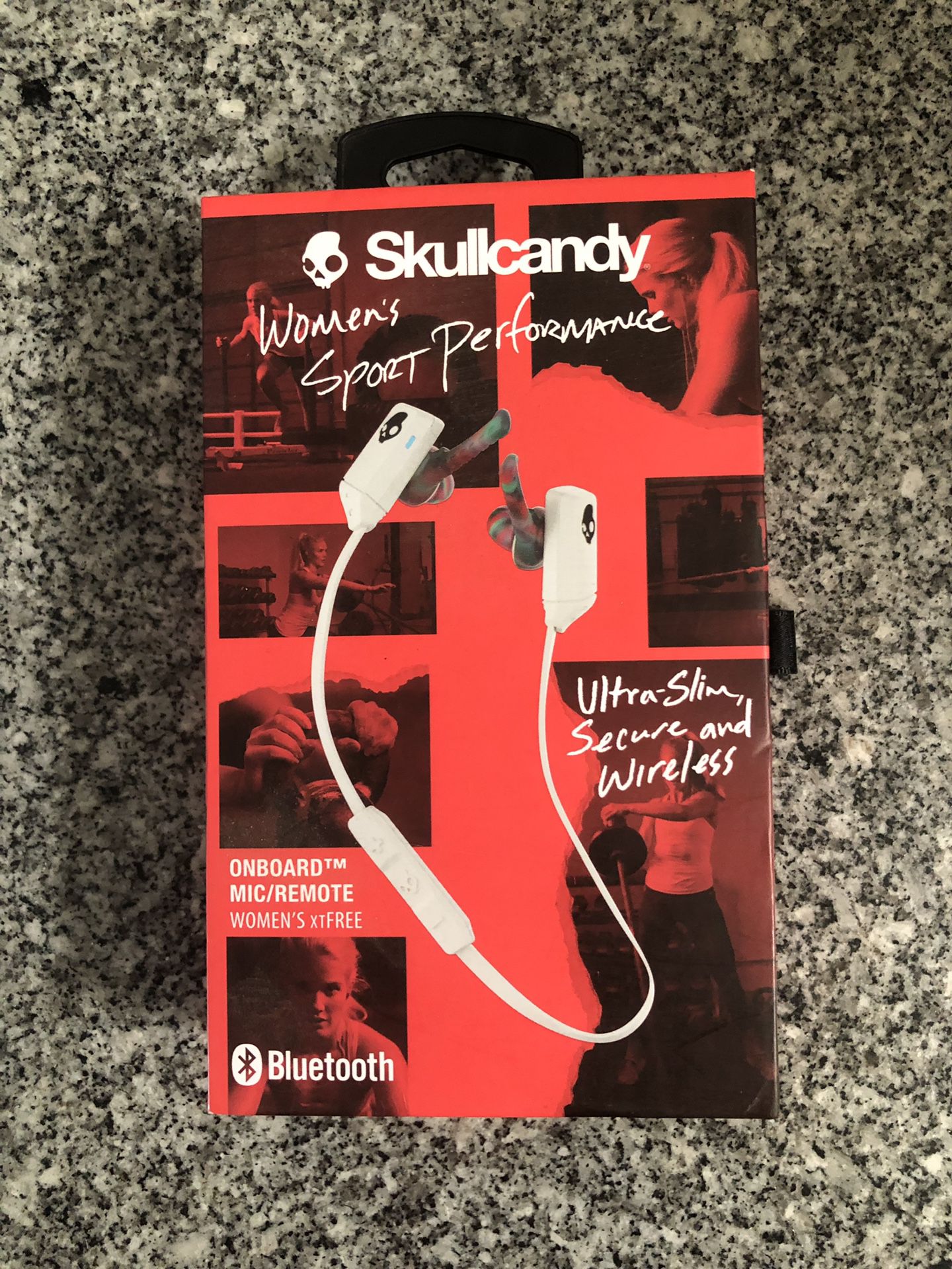 Skullcandy Wireless Earbuds * New in Box*