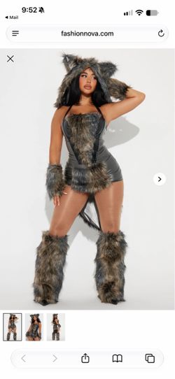 Big bad wolf ( Size Small)