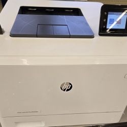 Color LaserJet Pro Printer