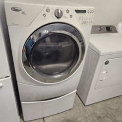 Whirlpool Gas Dryer Nice And Clean