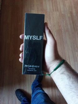 YSL MYSLF Le Parfum Spray