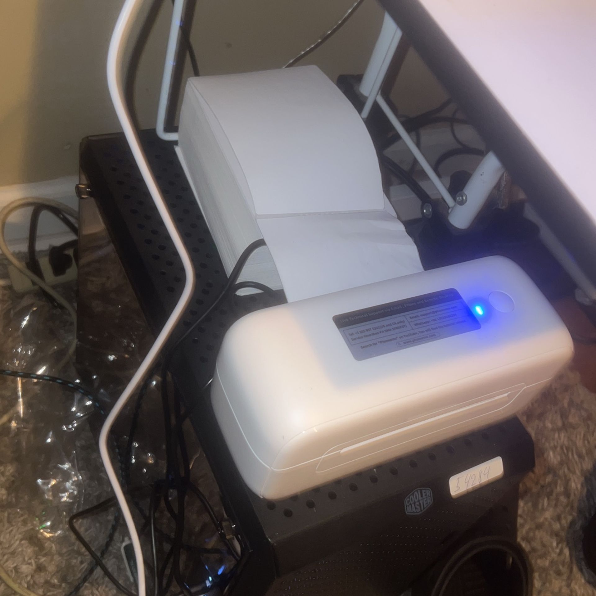 Label Printer