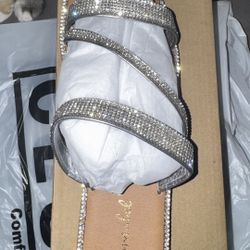 Gorgeous Wedding Shoes Brand New