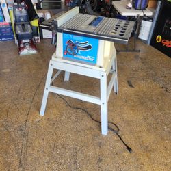 Delta Table Saw 10"