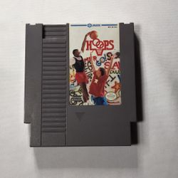 Nintendo Nes Hoops 