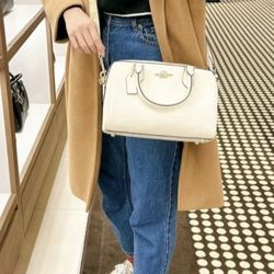 Coach Satchel bag