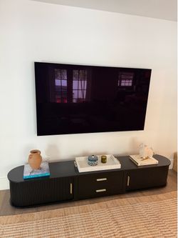 Povison 95” Media Console (Brand New) - $1199