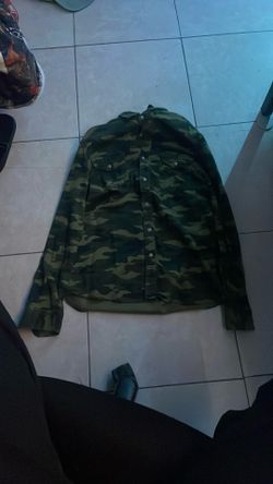 Camo Sweater For Sale