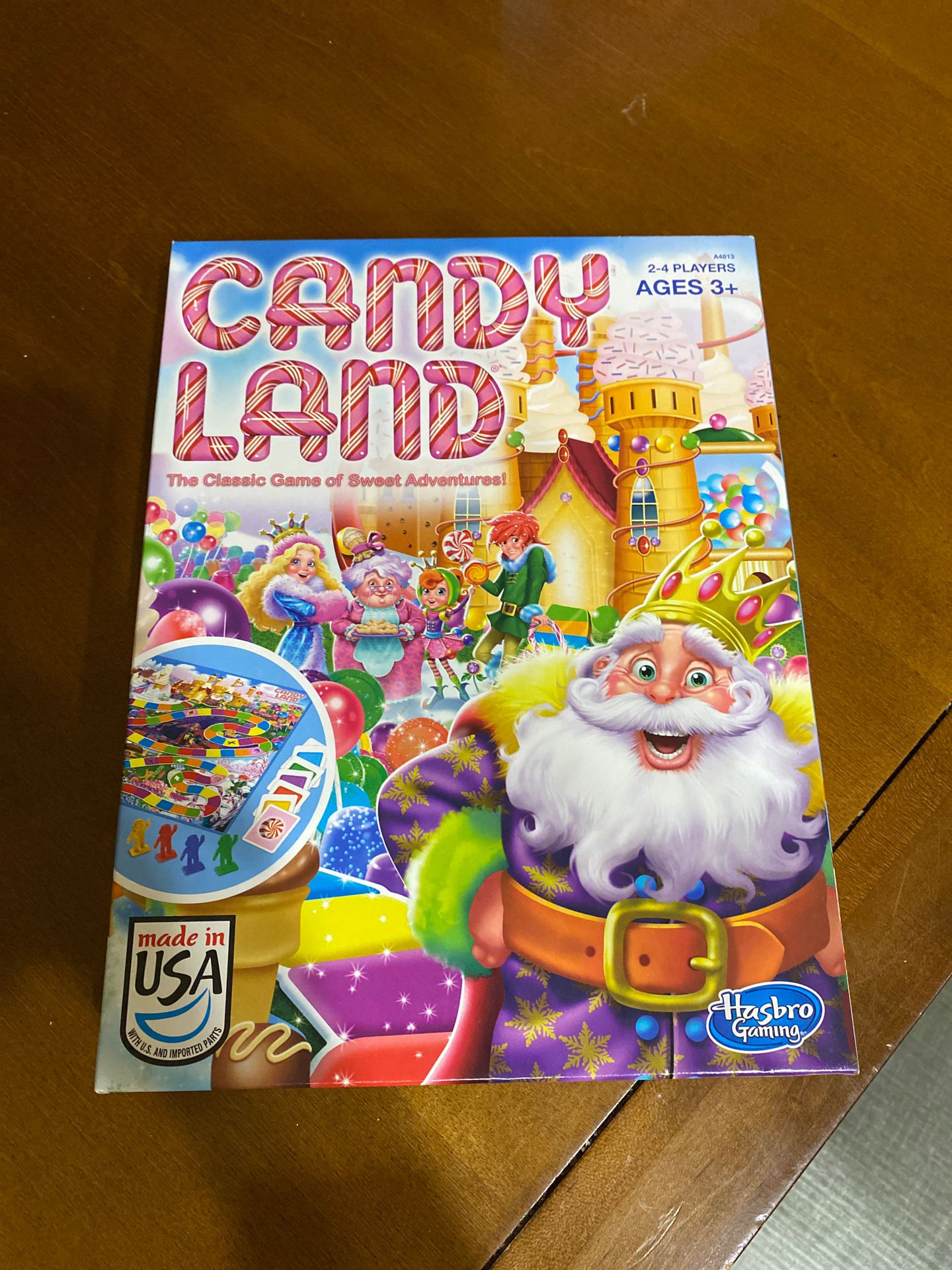 Board game Candyland
