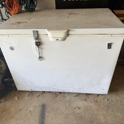 Chest Freezer