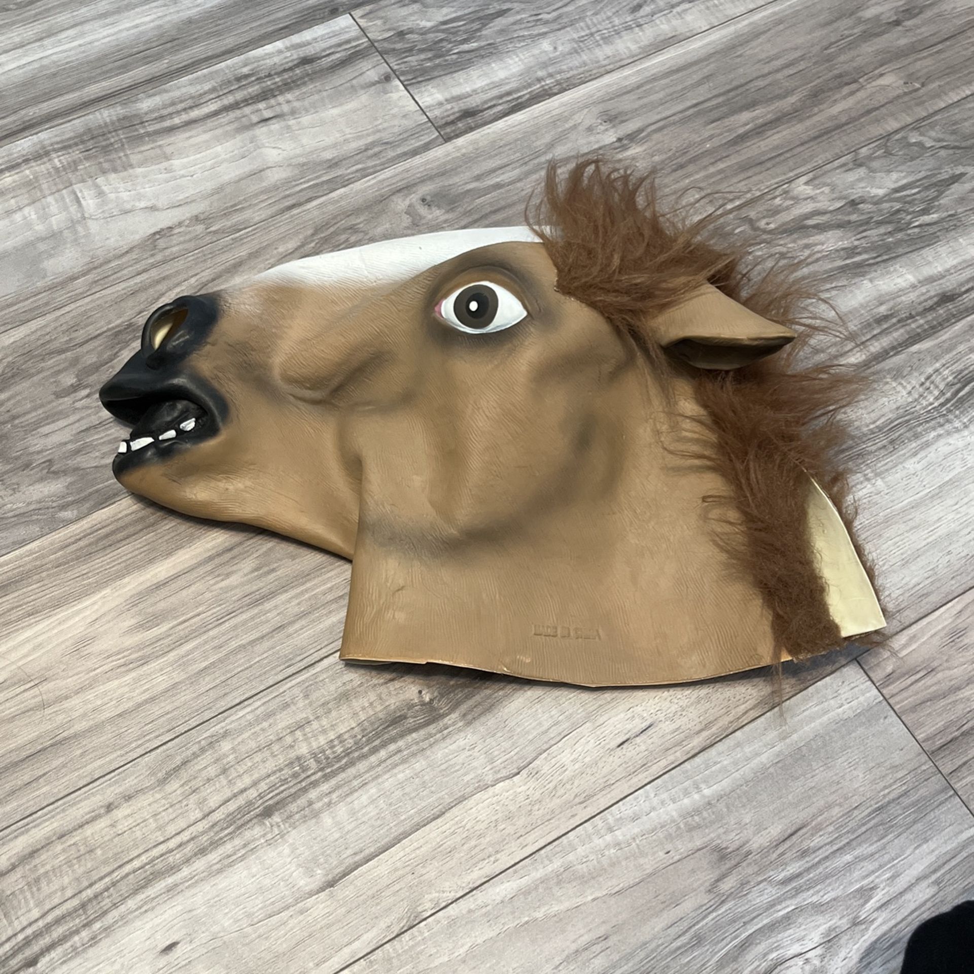Funny Horse Mask
