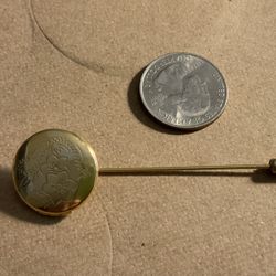 Locket Stick Pin 