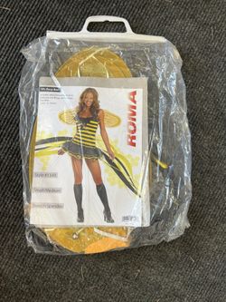 Women’s Bee Costume