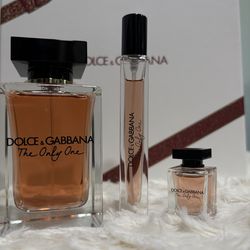 Dolce & Gabbana The Only One Perfume Set