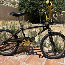 Old BMX Survivor 1983' Schwinn Super Clean