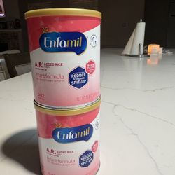 Enfamil AR formula