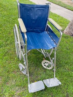 Wheelchair
