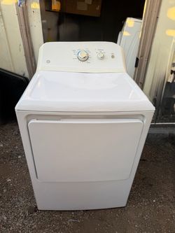 Dryer Electric GE High Efficiency