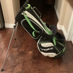 Taylormade RBZ Stand Bag. $80