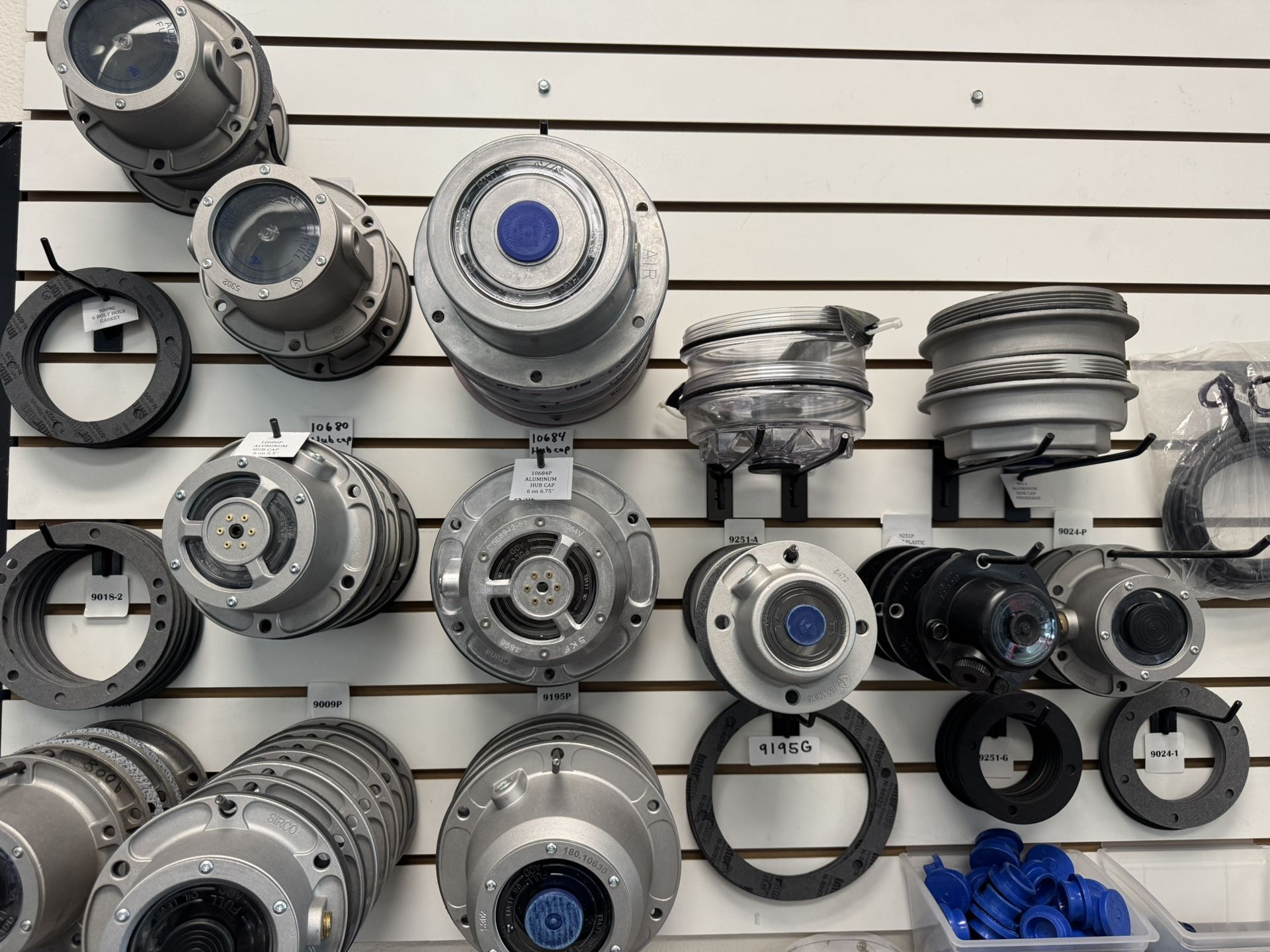 Truck and Trailer Brake Parts