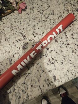 Mike Trout 400 Home Run Poster , Angels Stadium Giveaway
