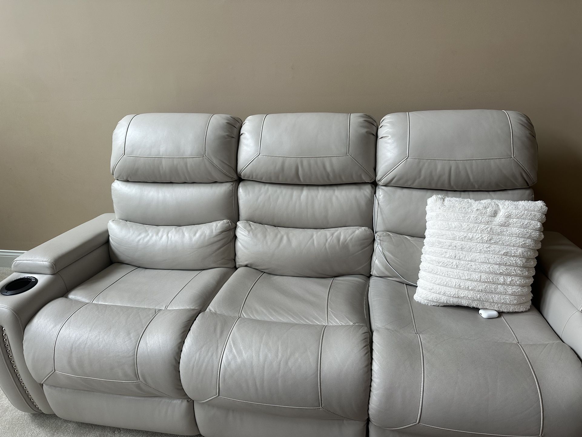 Sofa And Chair