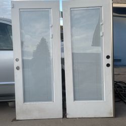 Porch Doors 