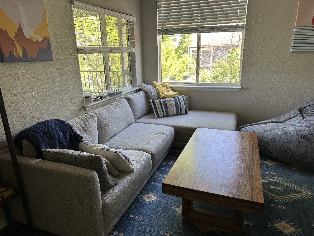 Sectional Couch