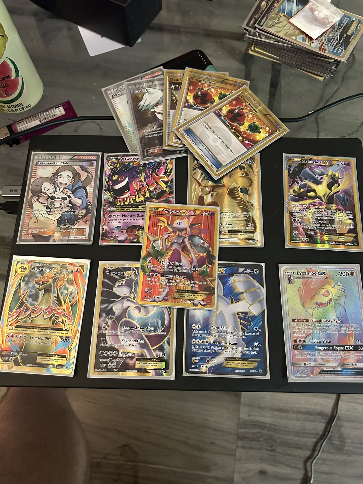 Rare Pokemon Cards