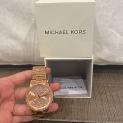 Michael Kors Watch