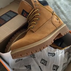 Timberland Pro Boots