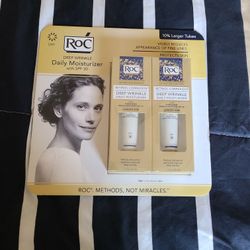 ROC Deep Wrinkle Daily Moisturizer