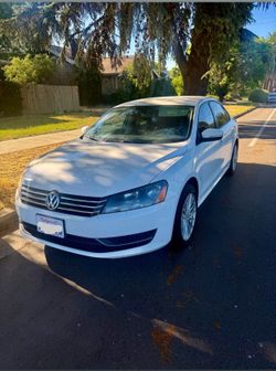 2013 Volkswagen Passat