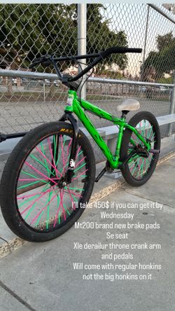 27.5 inch se bike savage flyer