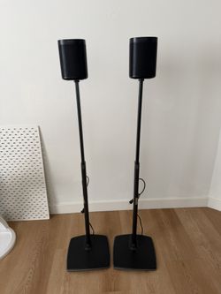 Sonos One SL Speaker (Model S22) set of 2