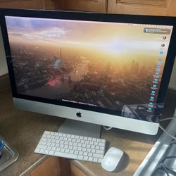 iMac 27 Inch 5K 