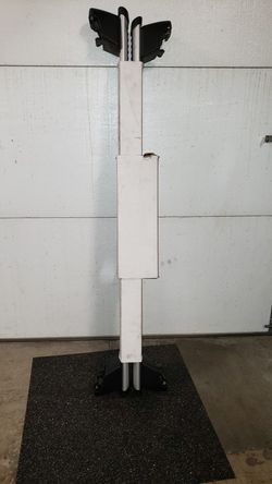 AUDI Q5 Genuine OEM Factory Crossbar Roof Rack 8R0071151D Brand New w/ Tool