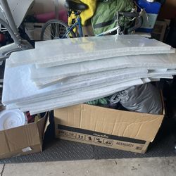 Free Foam Insulation