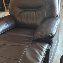 Recliner chair