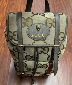Gucci Backpacks