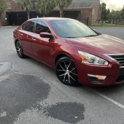 2014 Nissan Altima 