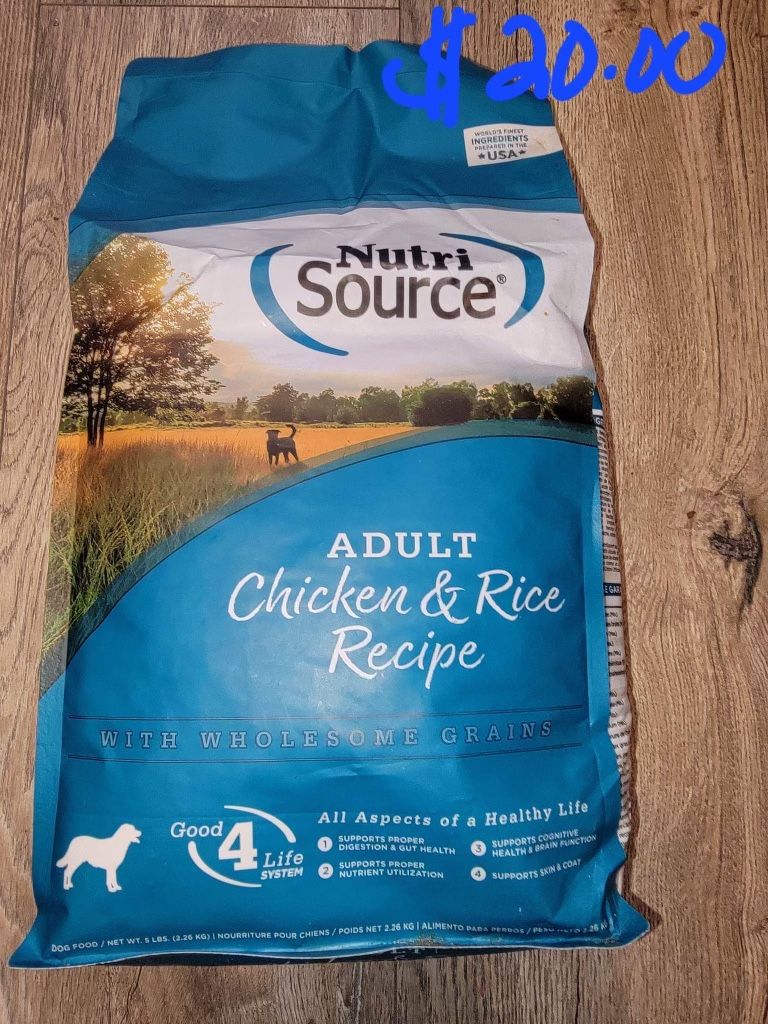 Dog Food