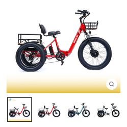 Electric bike