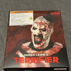 Terrifier Deluxe Edition (one:12 Collective)