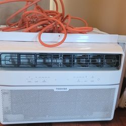 Window Air Conditioner- Toshiba